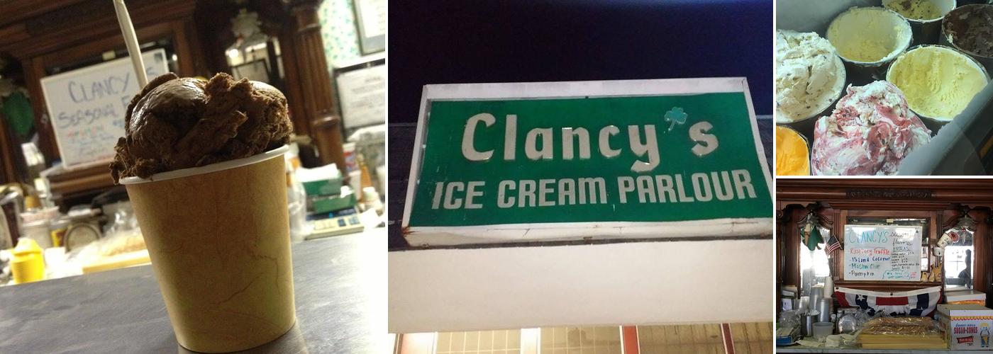 Clancy's Ice Cream Parlour
