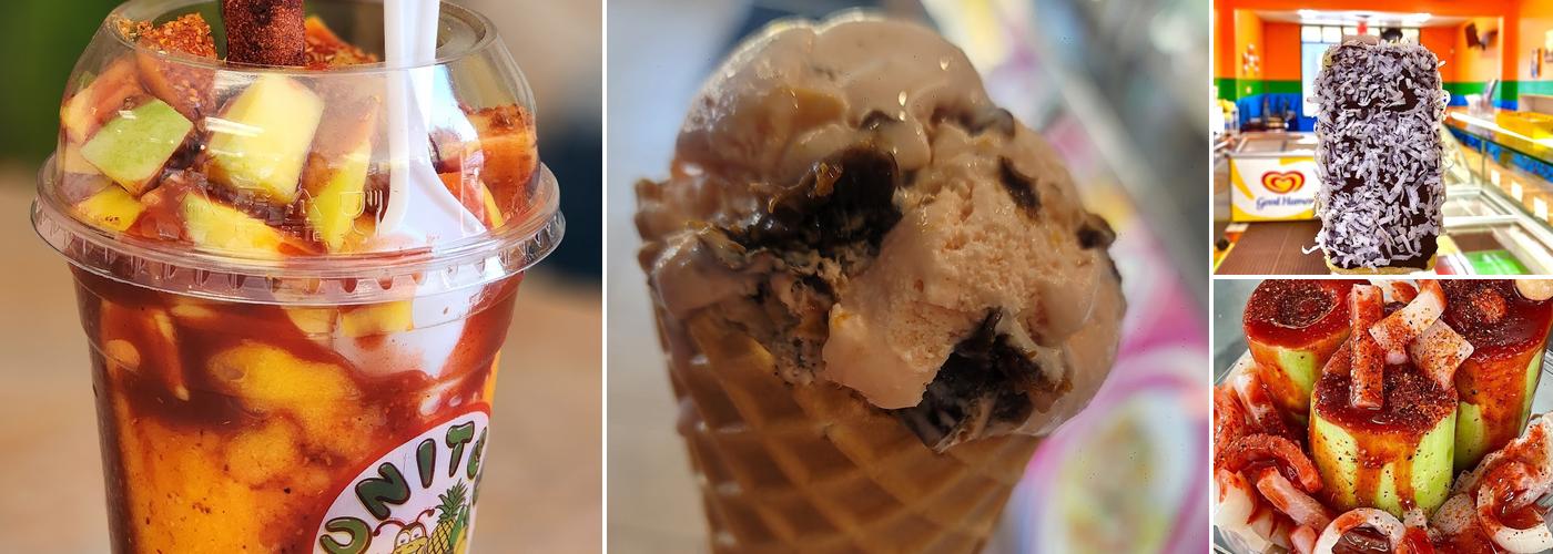 United Paleteria Y Neveria