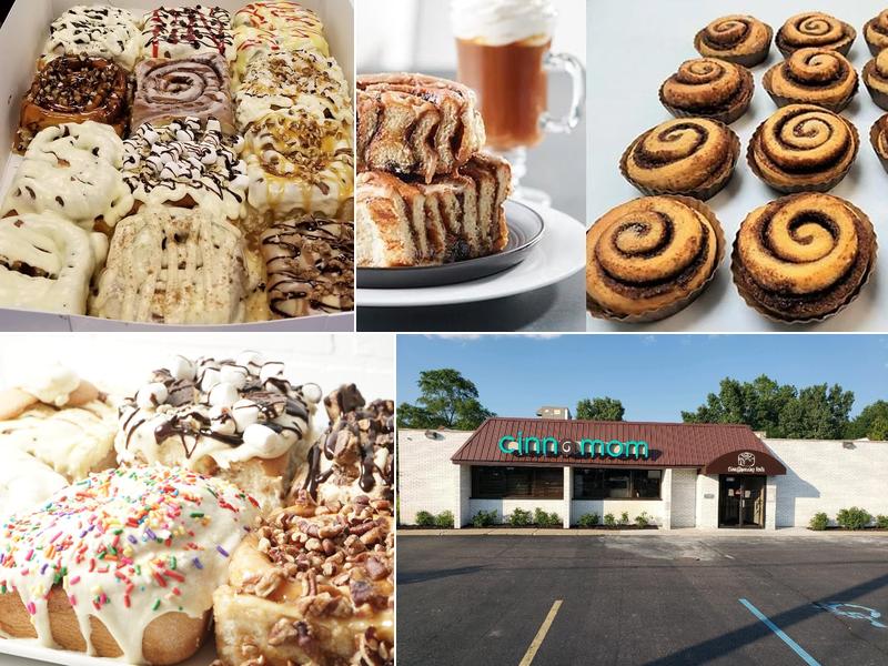 Cinnamom 5015 Saginaw St, Flint