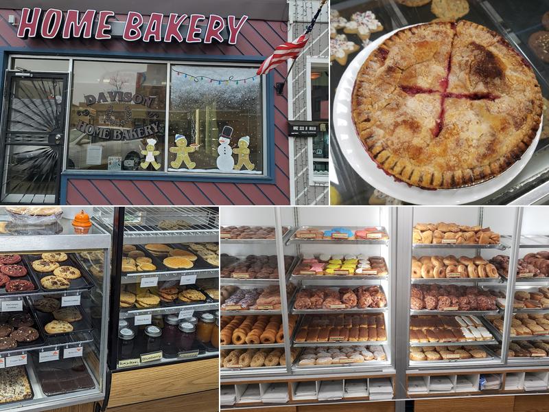 Davison Home Bakery 331 N Main St, Davison