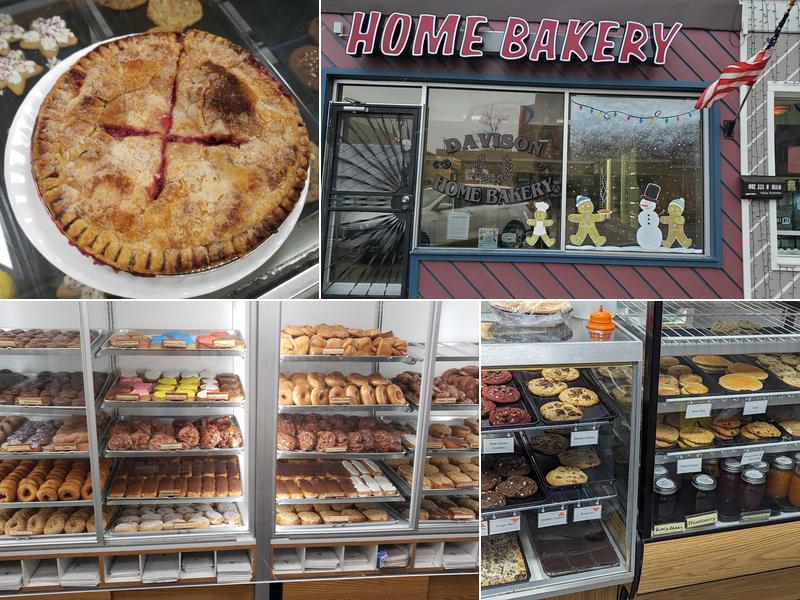 Davison Home Bakery