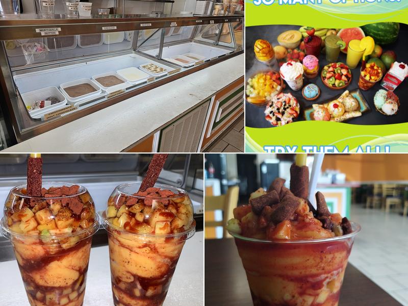 Neveria Colima 15568 Hesperian Blvd, San Lorenzo