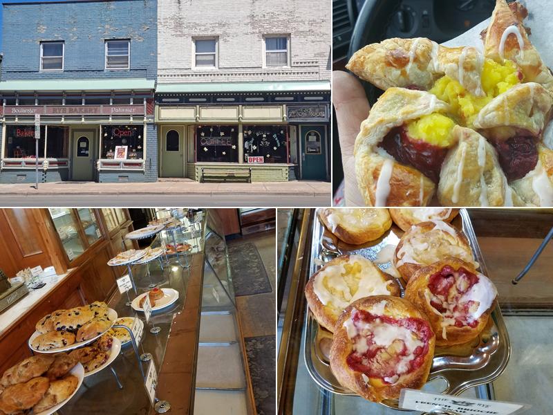 The Rye Bakery 127 E Main St, Flushing