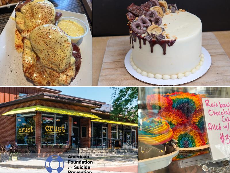 Crust - a baking company