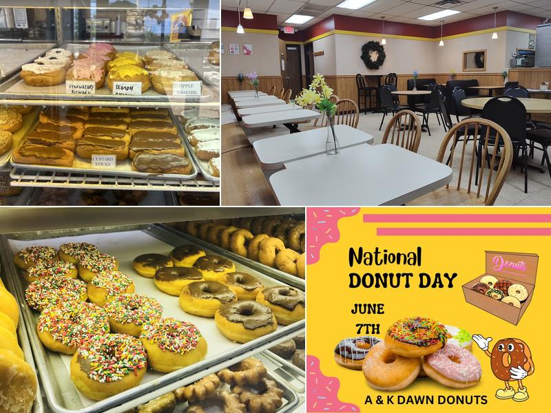 A&K Dawn Donuts
