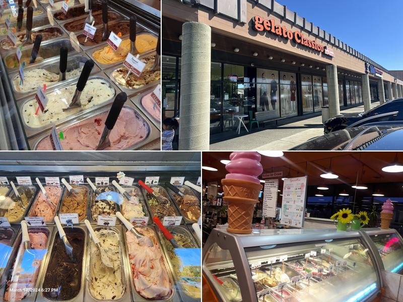 Gelato Classico Italian Ice Cream