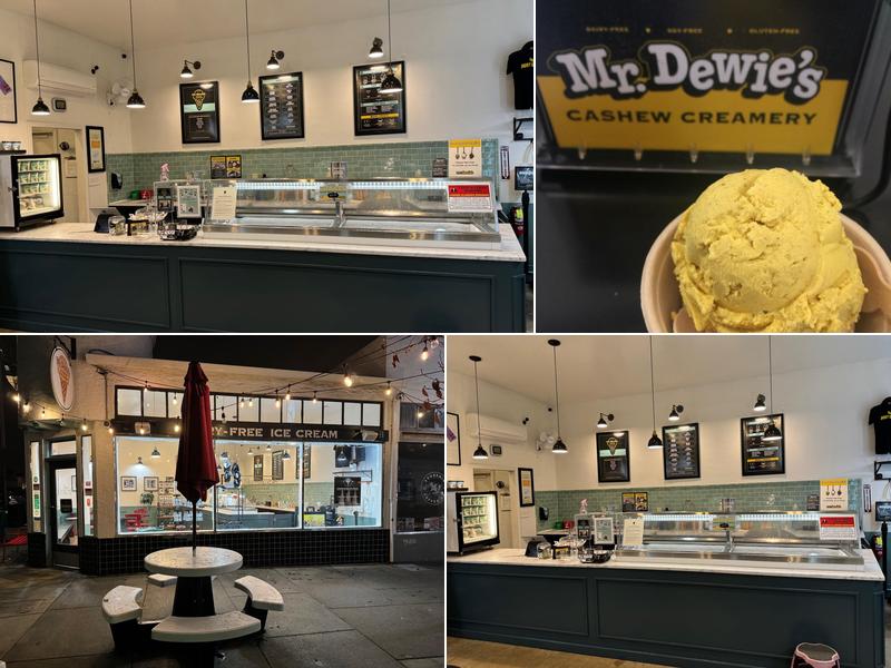 Mr. Dewie’s Cashew Creamery