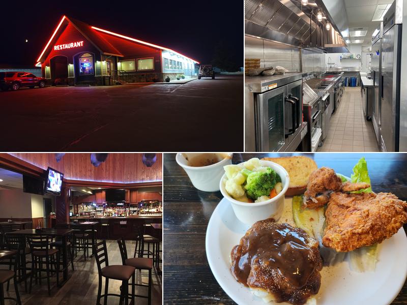 Switchback Bar & Grill 1111 9th St, Libby