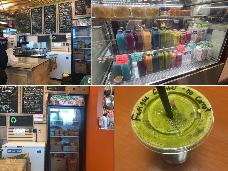 Willow's Garden Juice Bar