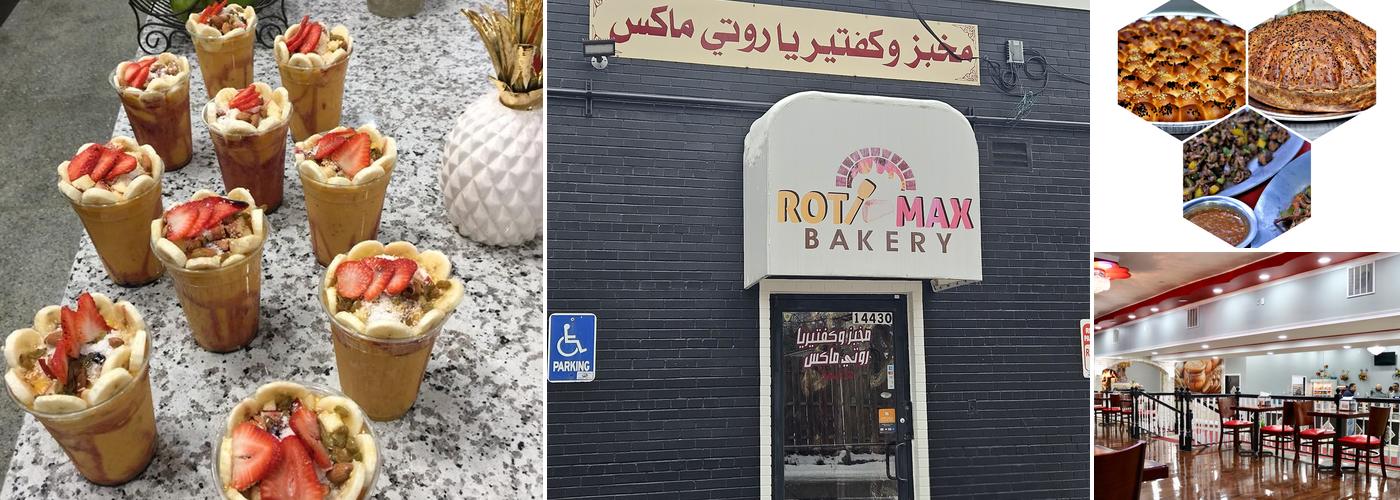 ROTI MAX BAKERY Dearborn
