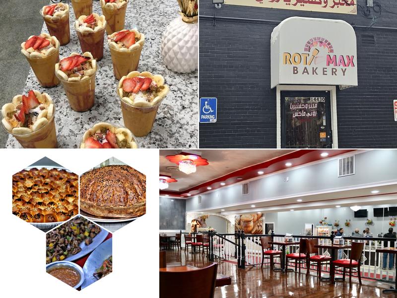 ROTI MAX BAKERY Dearborn