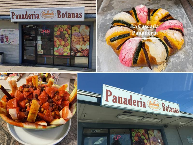 La Cascada Bakery 1127 E 18th St, Antioch