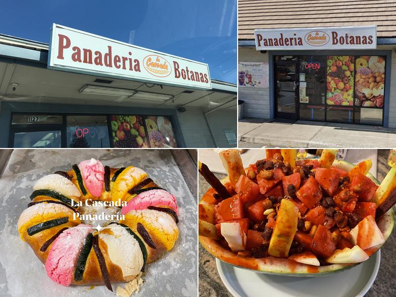 La Cascada Bakery