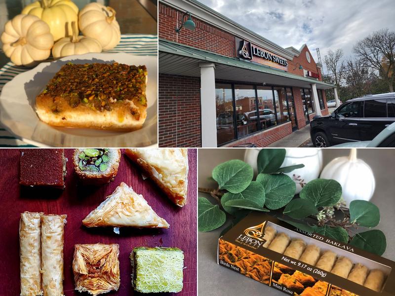 Lebon Sweets 13743 Warren Ave, Dearborn