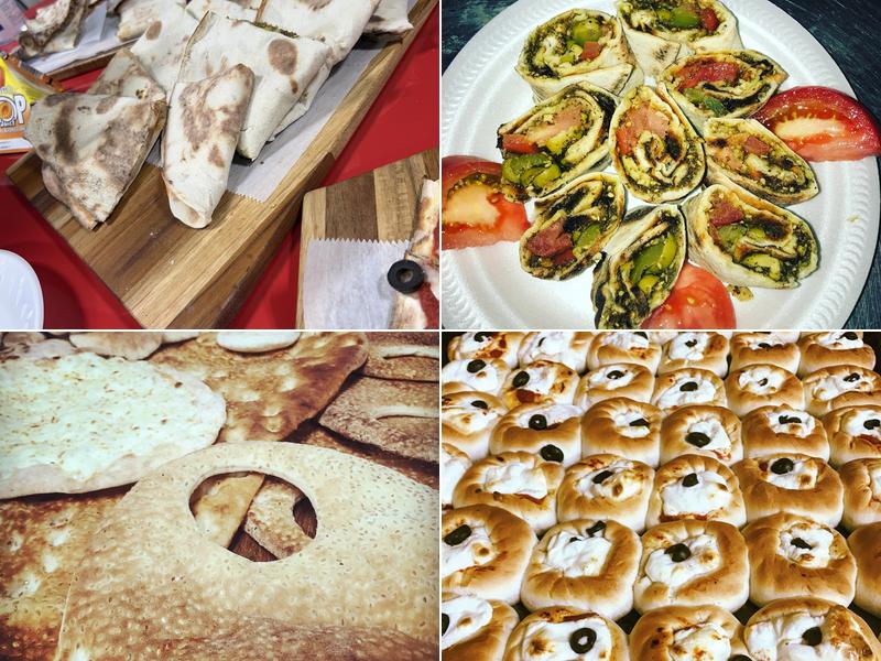 Cedarland Bakery 13027 W Warren Ave, Dearborn