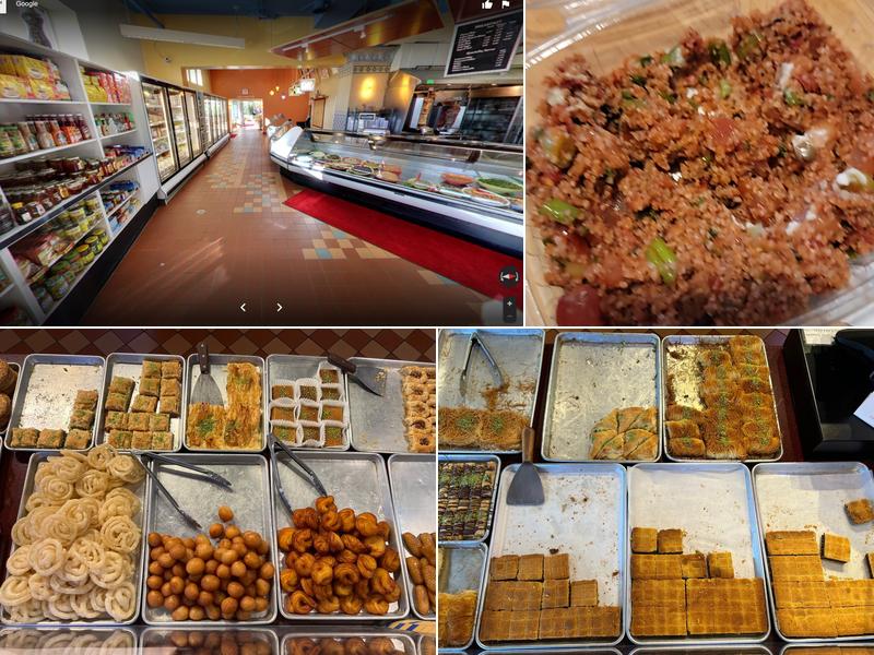 New Yasmeen Bakery 13900 W Warren Ave, Dearborn