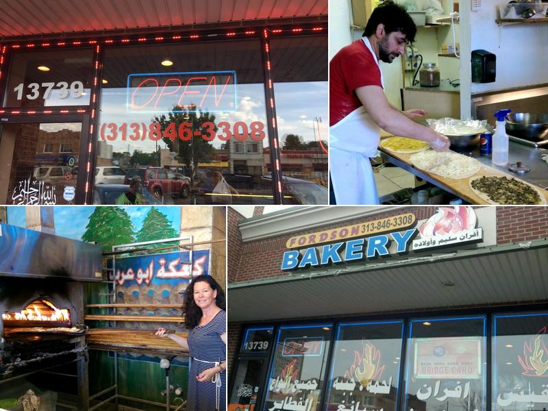 Fordson Bakery