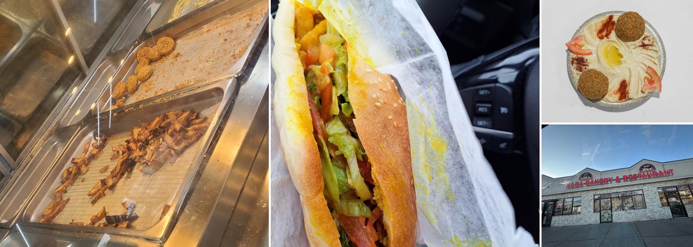 Naba Brick Oven Bakery