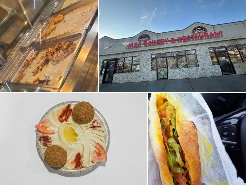 Naba Brick Oven Bakery