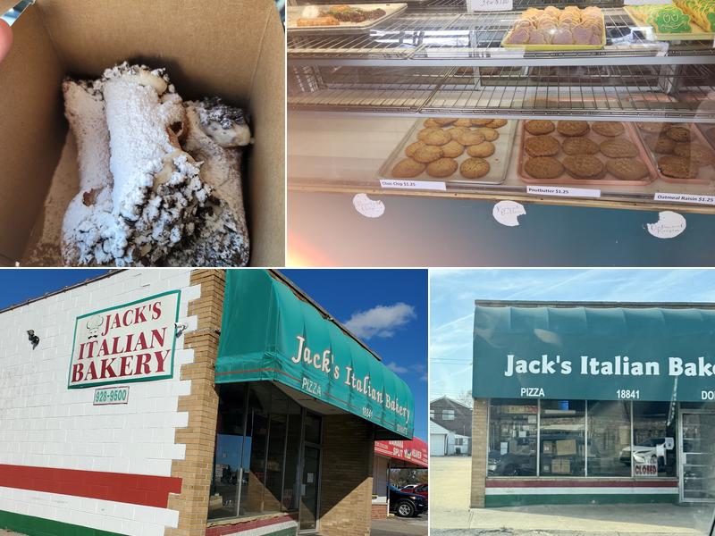 Jack's Italian Bakery