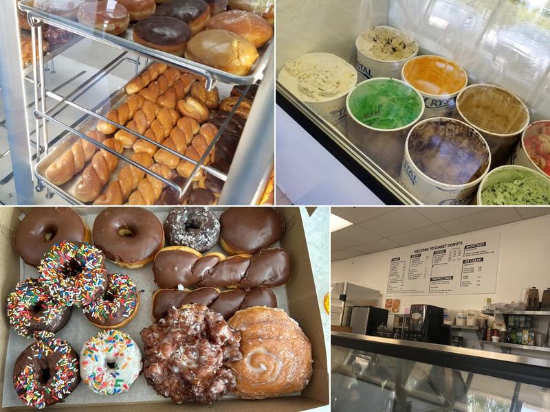Sunset Donuts