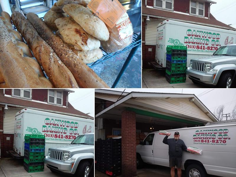 Oakwood Baking Co