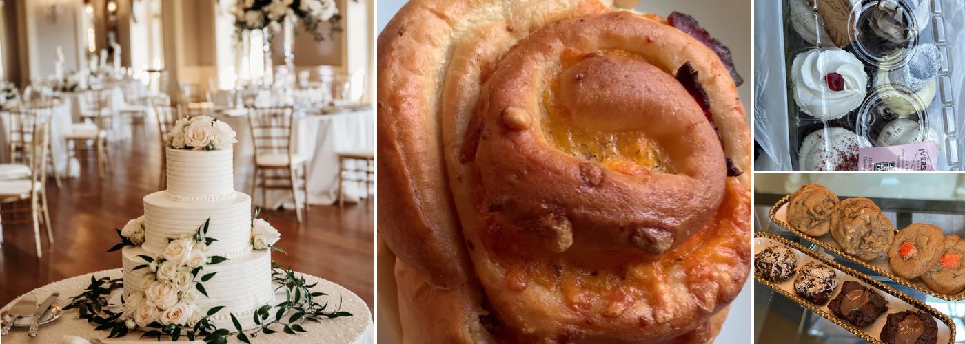 Iversens Bakery Menu