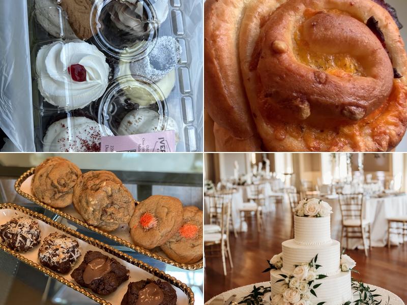 Iversens Bakery Menu