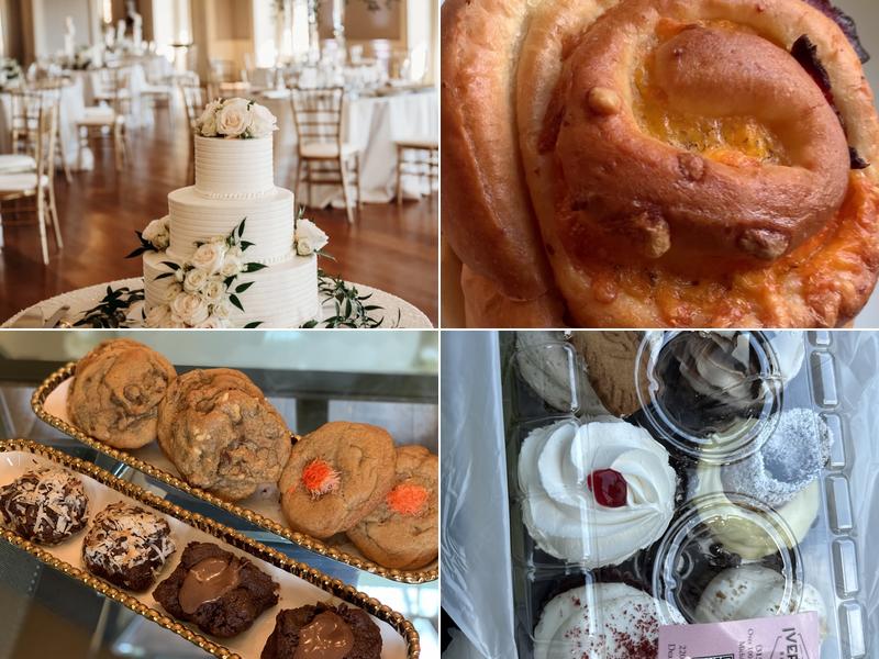Iversens Bakery Menu