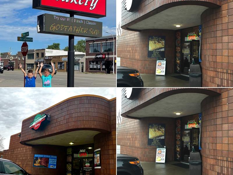 Dearborn Italian Bakery