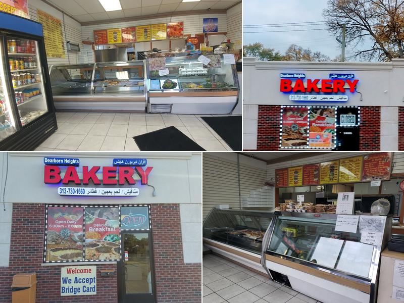 Dearborn Heights Bakery