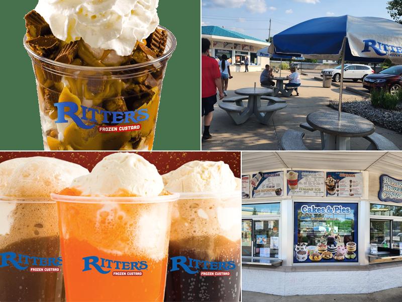Ritter's Frozen Custard Livonia