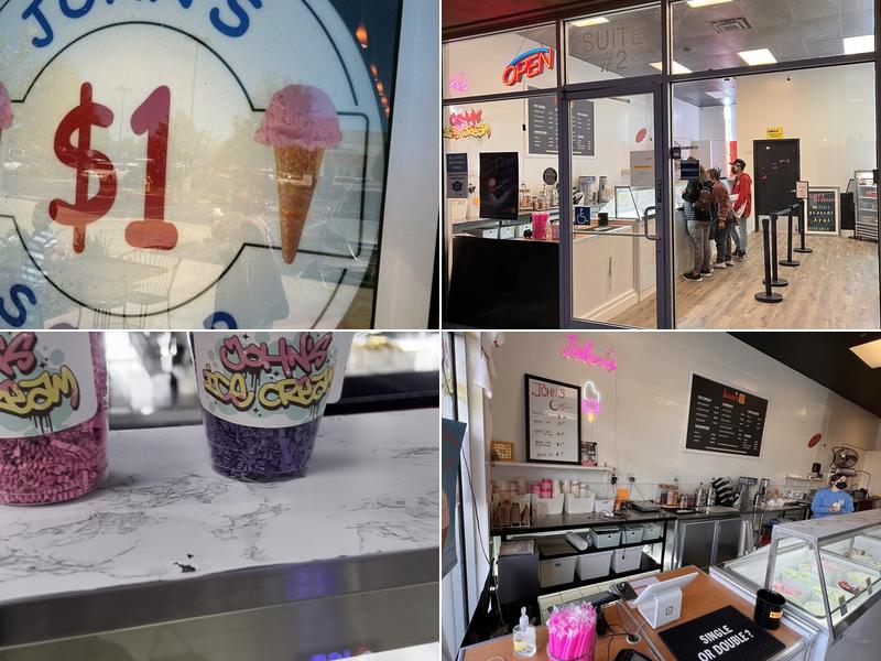 John's Ice Cream 6660 Lone Tree Wy, Brentwood