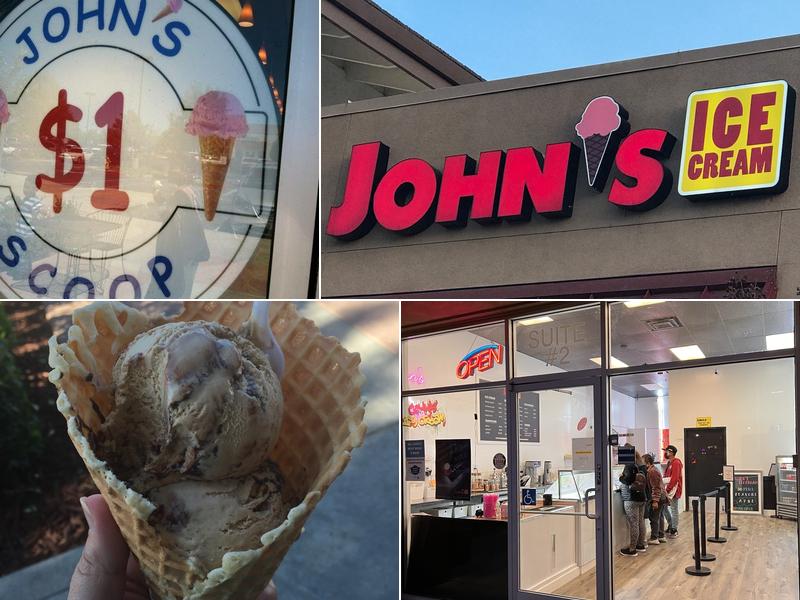 John's Ice Cream 6660 Lone Tree Wy, Brentwood
