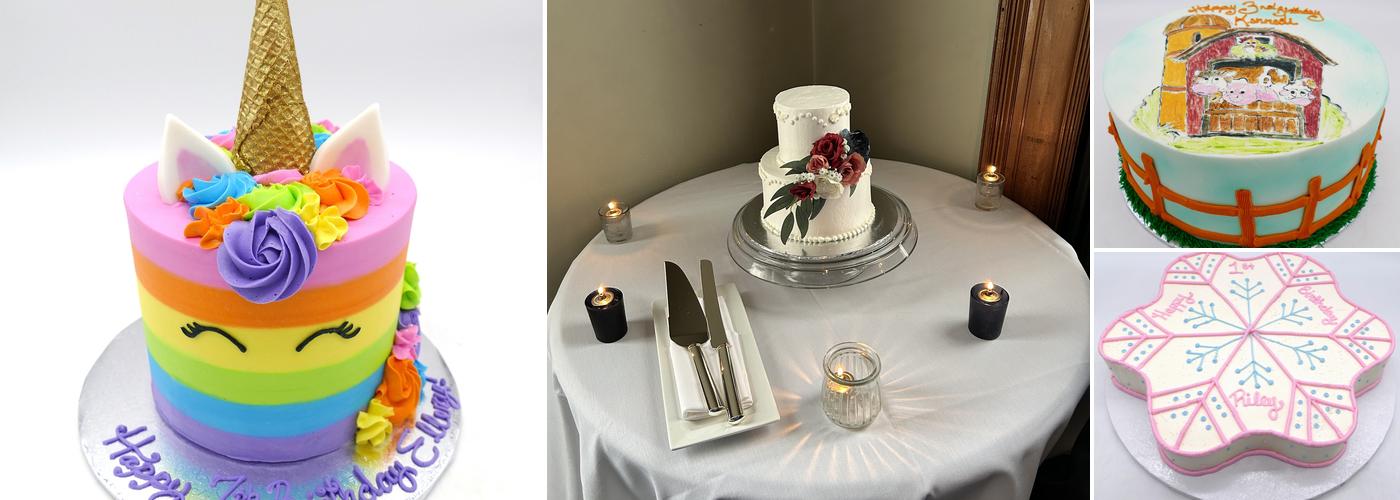 Sorella's Cake Studio