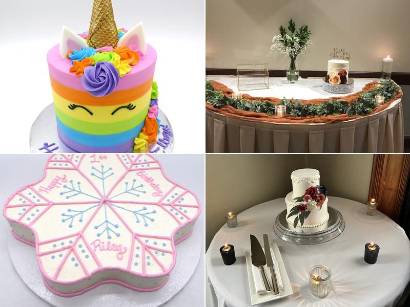 Sorella's Cake Studio 31236 Five Mile Rd, Livonia