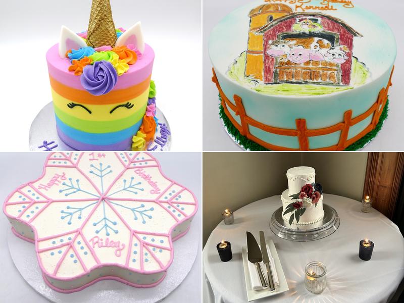 Sorella's Cake Studio