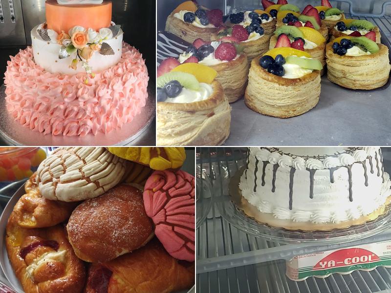 La Espiga Dorada Bakery