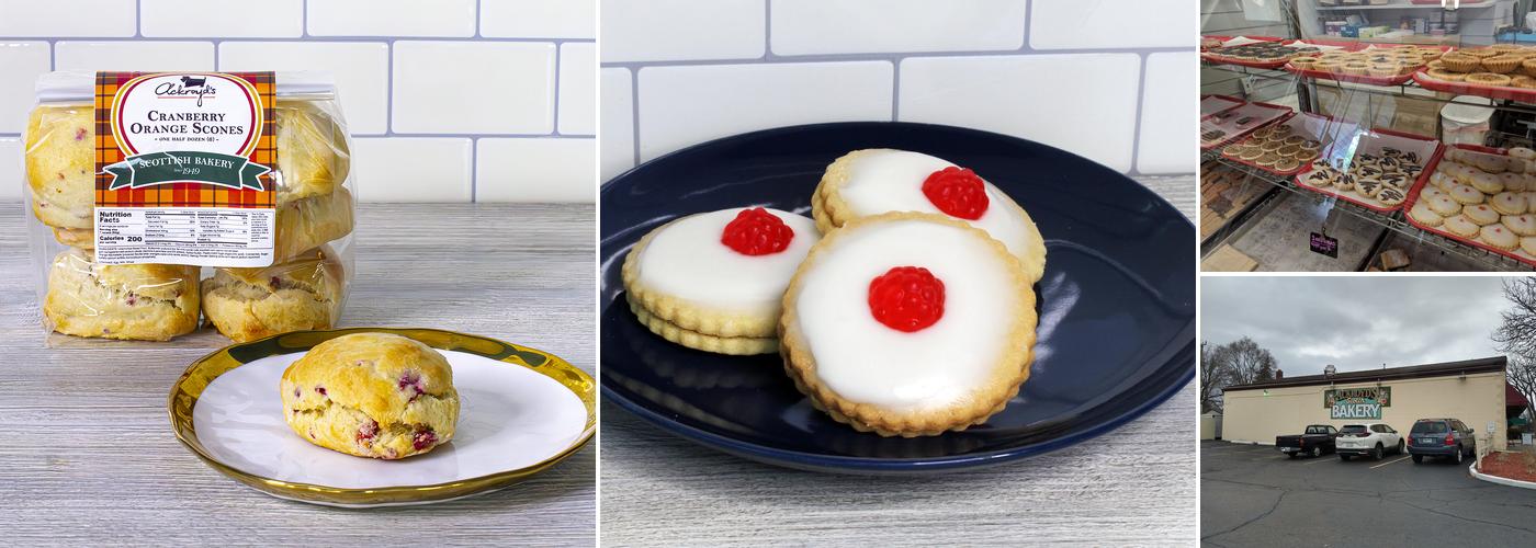 Ackroyd's Scottish Bakery