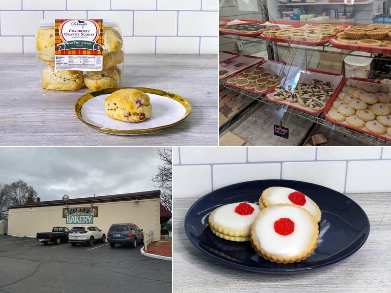 Ackroyd's Scottish Bakery