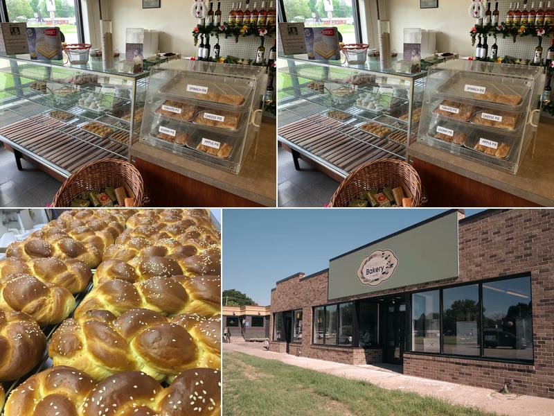 Hellenic Bakery & Market