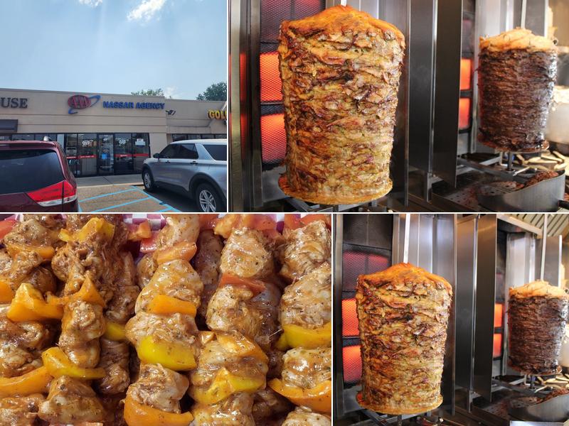 Al Kareem Bakery and Grill was (Golden Bakery) 26433 Ford Rd, Dearborn Heights