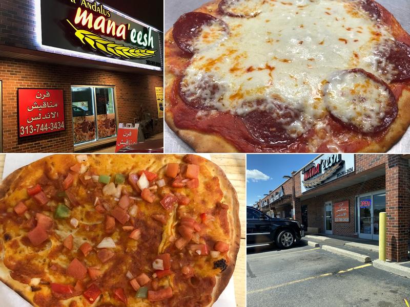 Al Andalus Manaeesh Bakery 26012 Ford Rd, Dearborn Heights