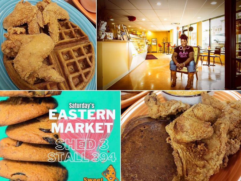 Sweet Potato Sensations