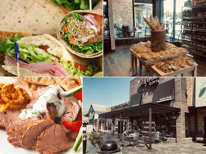 Art of Bread by Joe's