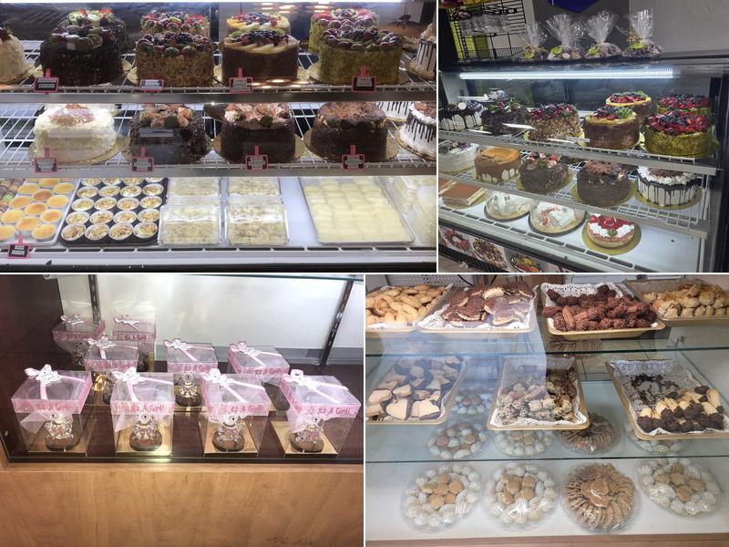 Divine Dessert 25930 Ford Rd, Dearborn Heights