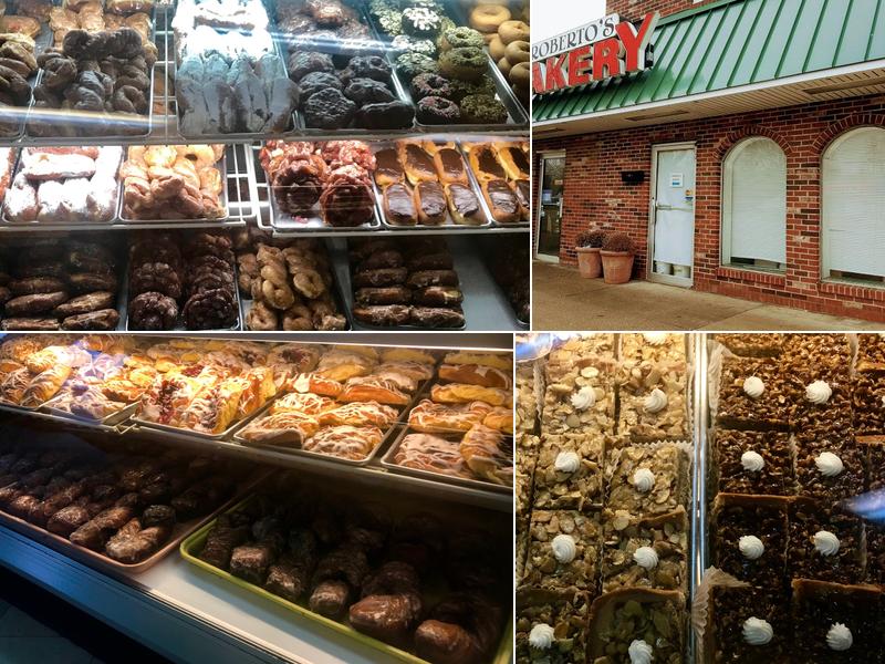 Roberto's Bakery 23807 Van Born Rd, Taylor