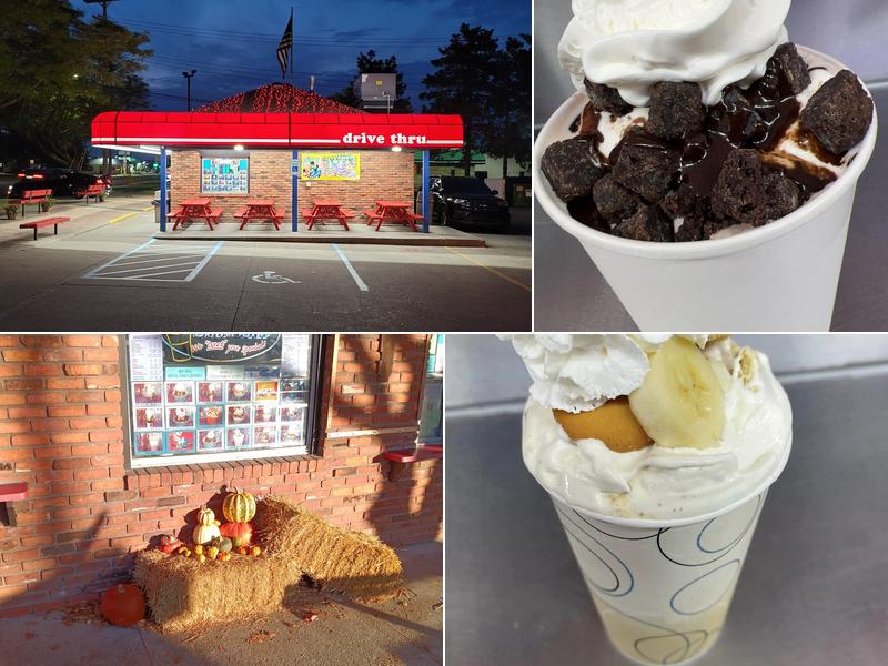 Marv's Dairy Dan 6950 N Wayne Rd, Westland