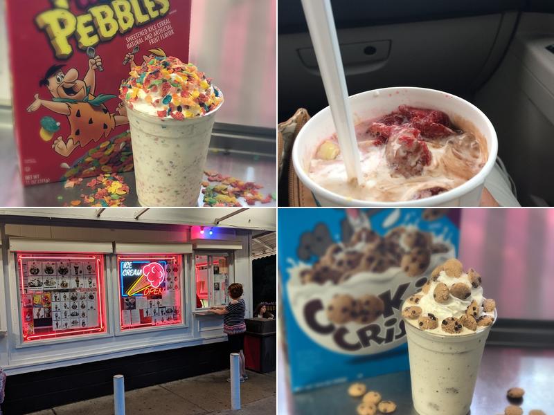 The Original Dairy Dan 35705 Ford Rd, Westland