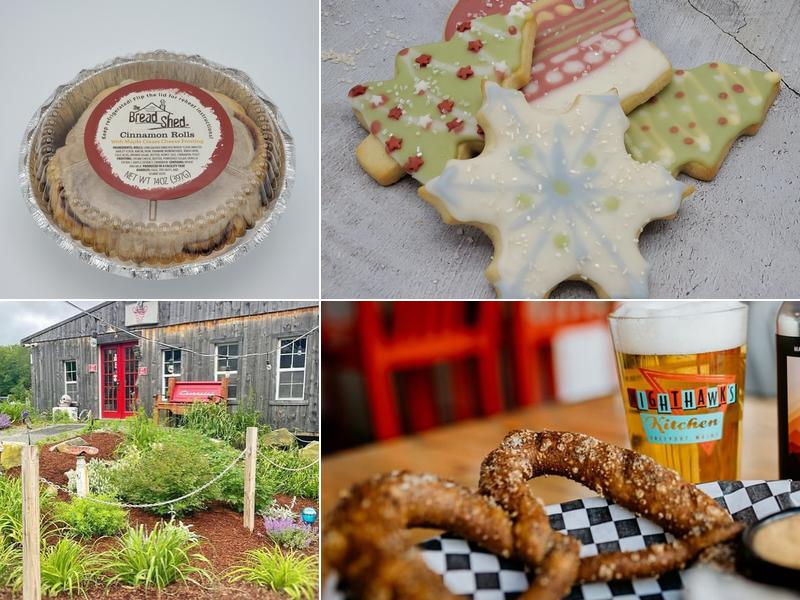 The Bread Shed 80 Krif Rd, Keene